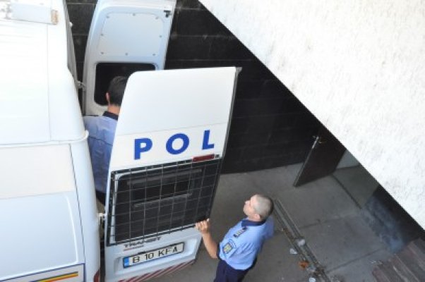 Condamnat pentru tentativă de omor, prins la Aliman